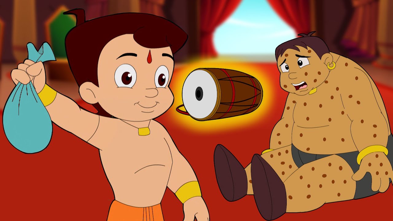 special series about Chhota Bheem