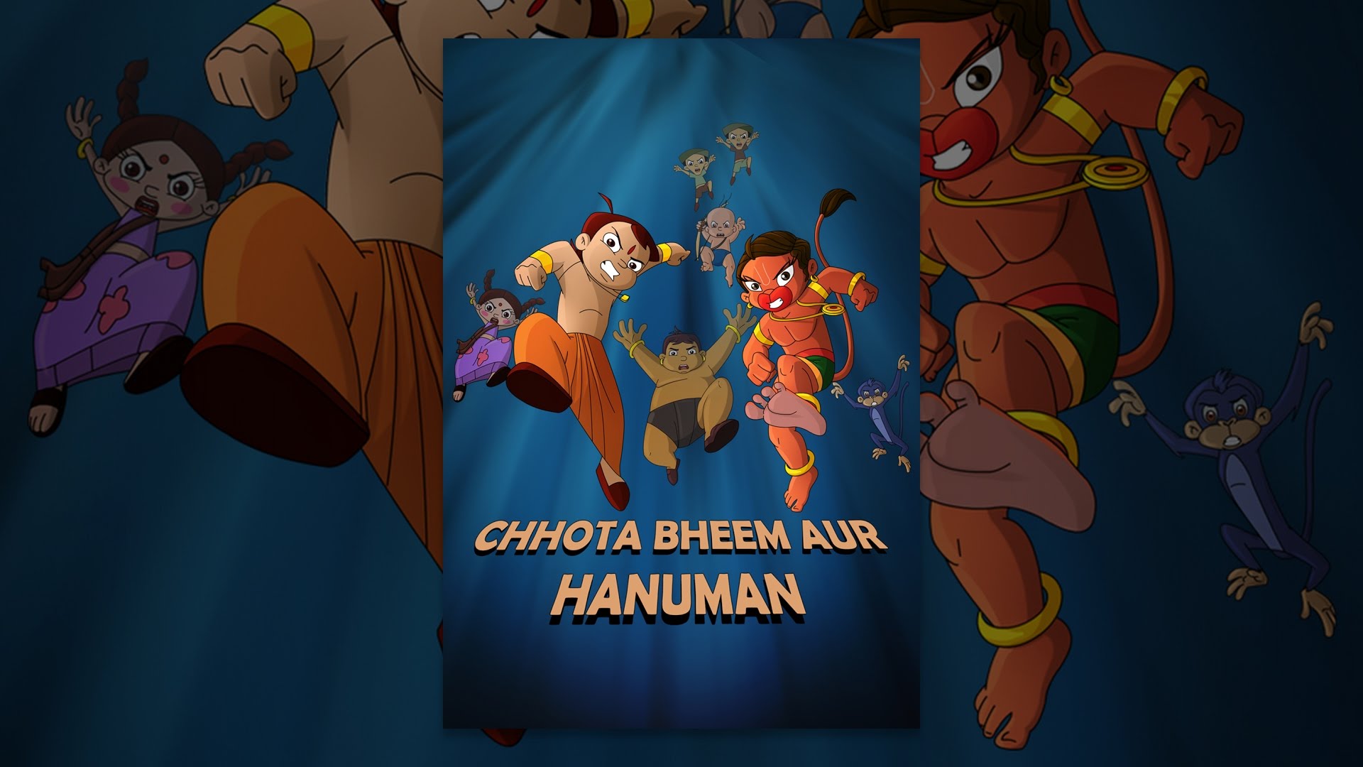 Special series Dussehra about Chhota Bheem