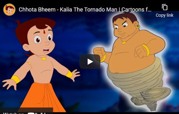 Chhota Bheem and Jadui Pari Cartoons