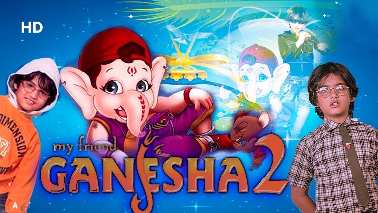 My Friend Ganesha 2 Full Movie Hindi