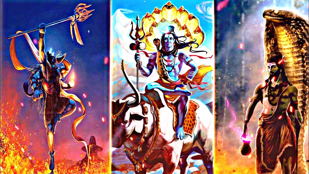 Lord Shiva Truth