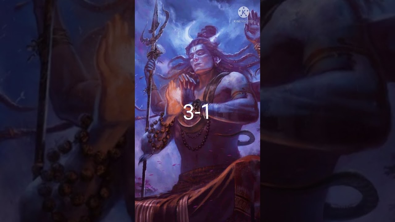 Lord Shiva vs God Zeus