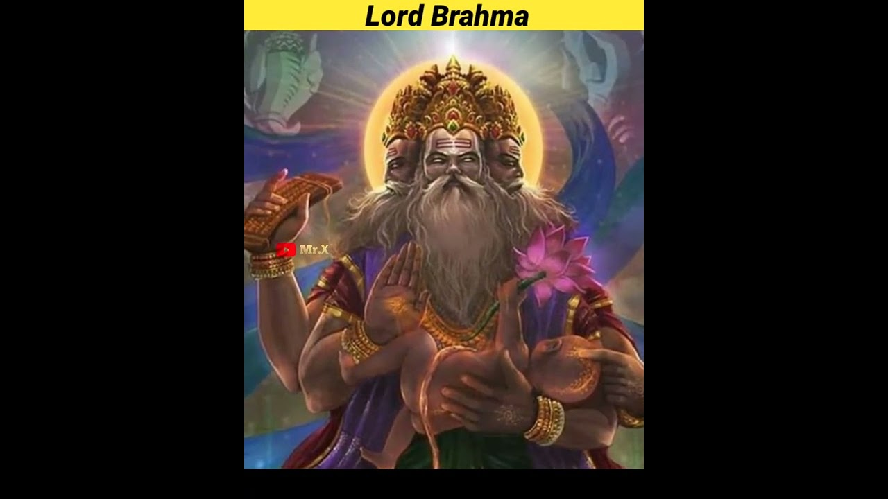 lord Brahma mandir
