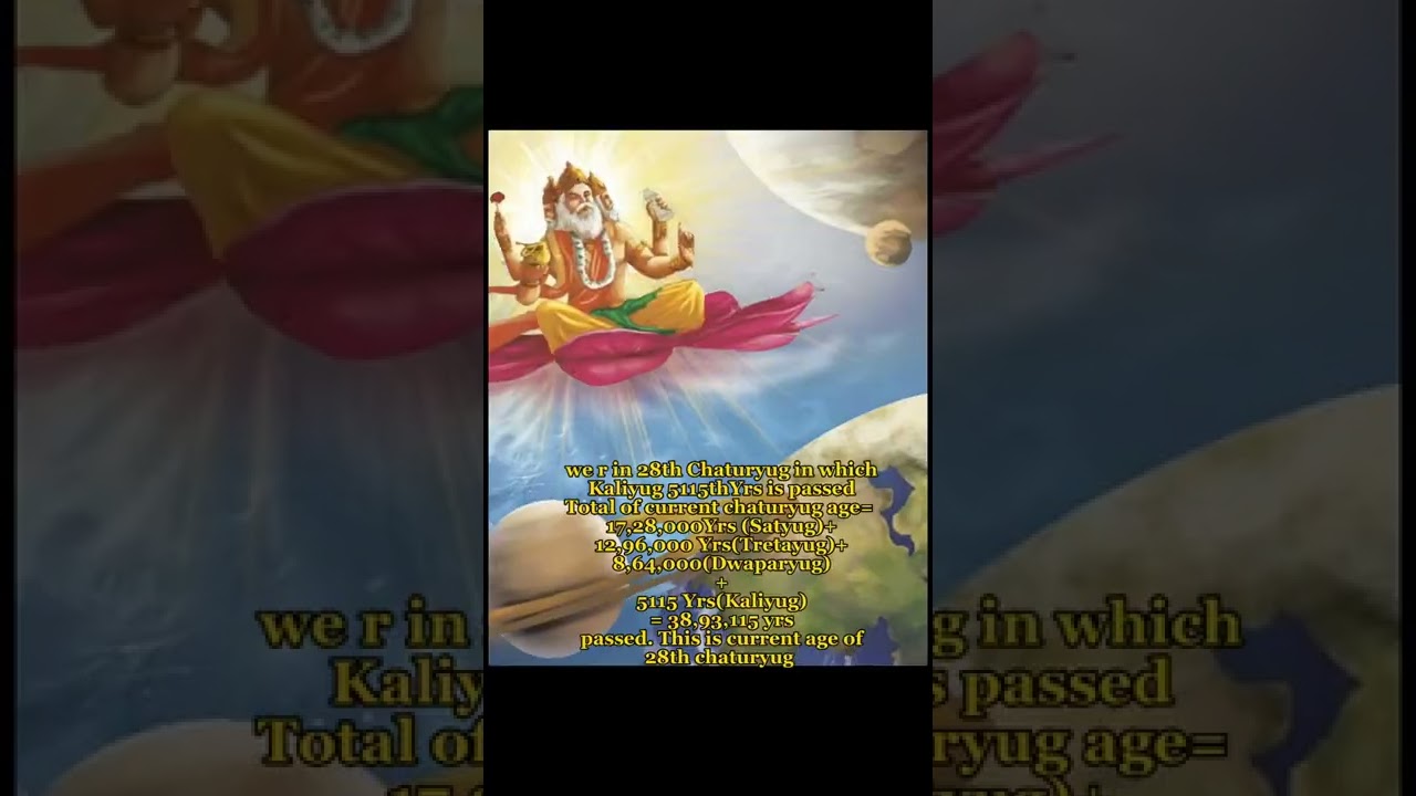 Lord Brahma part 2