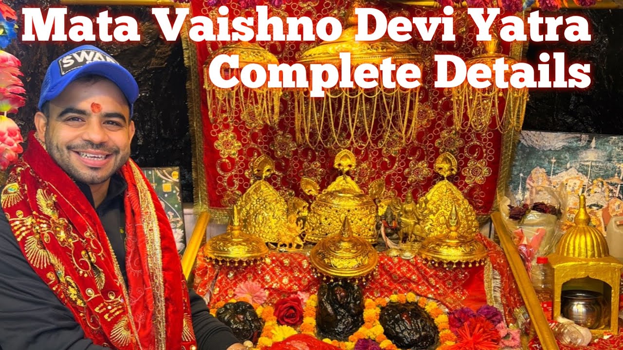 Vaishno Devi ka