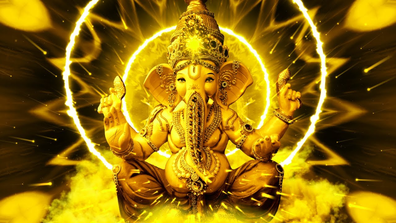 Powerful Ganesha Mantra