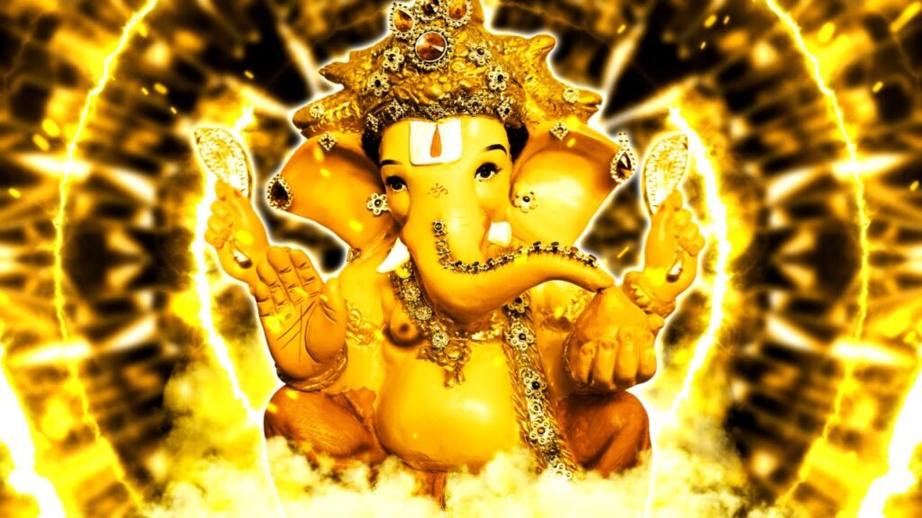 GANESHA MANTRA TO OPEN PATHS AND ATTRACT ABUNDANCE