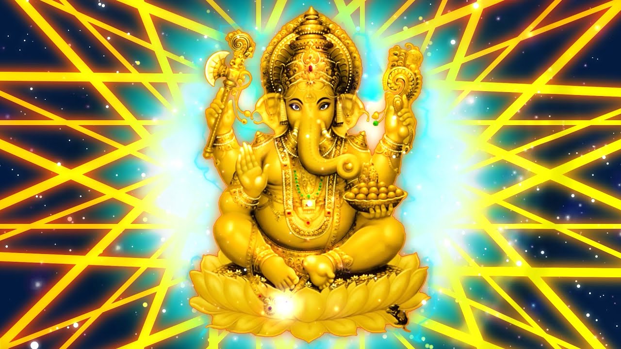 latest Mantra de Ganesha para