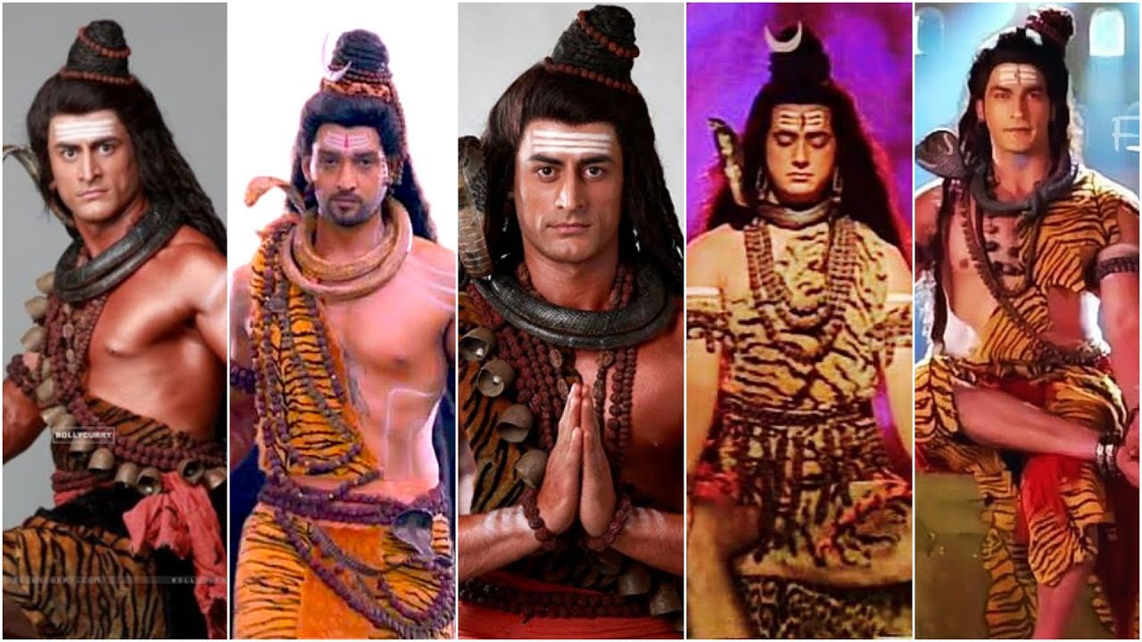 Powerful and Supreme Lord Shiva